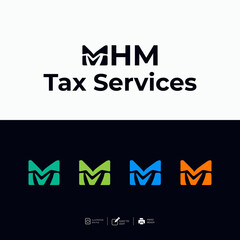 Logo template design ideas vector