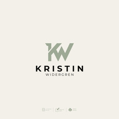 Logo template design ideas vector