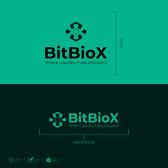 Logo template design ideas vector