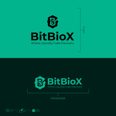 Logo template design ideas vector