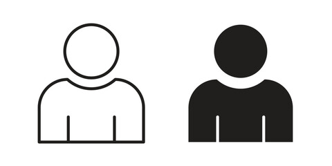 Individual icon for web design, mobile apps