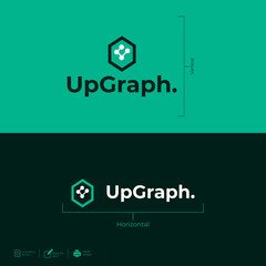 Logo template design ideas vector