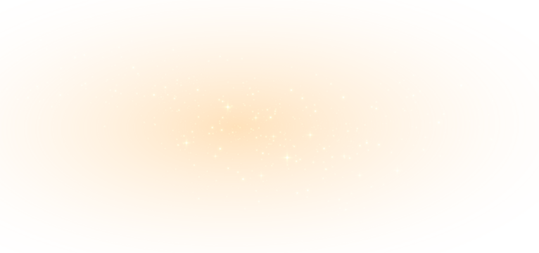 Gold stars, dust trails, and sparkling particles, isolated on a transparent background for PNG overlays. Vibrant gold explosion with shimmering confetti and