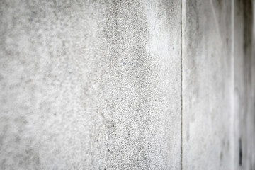 Rough Concrete Wall Texture with Light Gray Surface and Subtle Shadows