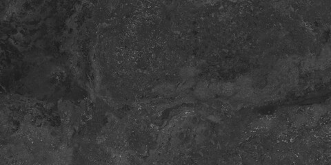 Naklejka premium Rustic marble texture, natural black marble texture background with high resolution, marble stone texture for digital wall tiles design and floor tiles, granite ceramic tile, natural matt marble