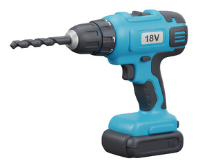 Cordless Power Drill