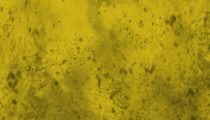 Mineral Deposit Texture, Artistic Gold Wallpaper, Chemical Reaction Sample,