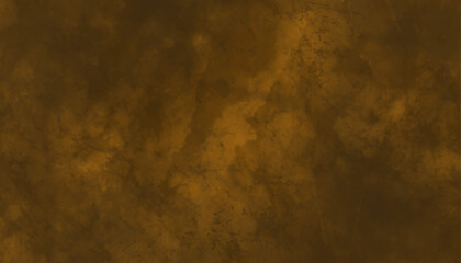 Moody golden brown smoke or cloud texture, Sienna and black abstract cloud overlay