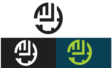  Grib and Vector Logo Design,Grunge doodle vector