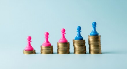 Gender Equality Investment Growth Strategy  A Vision of Equal Financial Opportunities  Empowering Women and Men for Economic Success  Inclusive Growth Investing Ideas