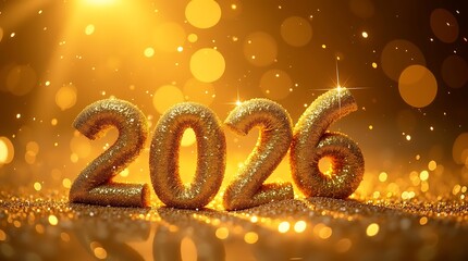 Golden Glow 2026, Shining Start of a New Year Celebration