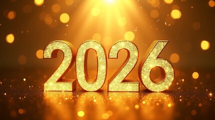 Golden Glow 2026, Shining Start of a New Year Celebration