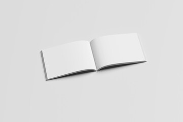 Open Landscape Magazine Mockup