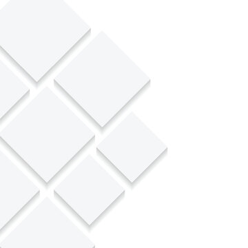 Photo Collage in Diamond Layout with Subtle Shadow Effect and 1:1 Ratio Design for Branding