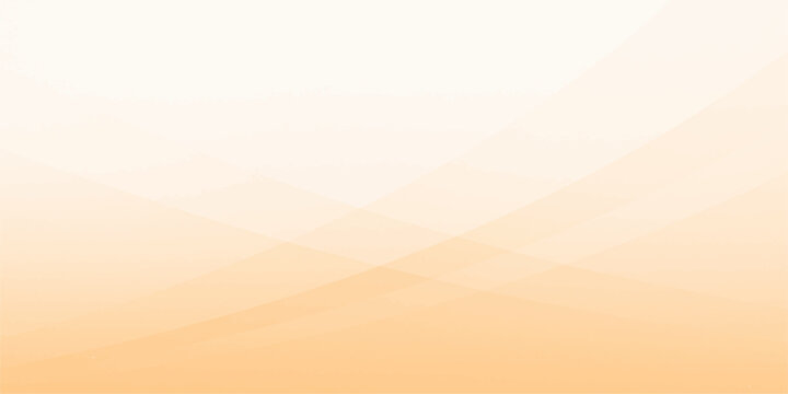 Soft gradient background with subtle hues of peach and cream for design and branding