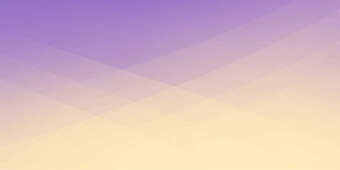 Soft gradient background with geometric pixelated pattern in purple and yellow hues