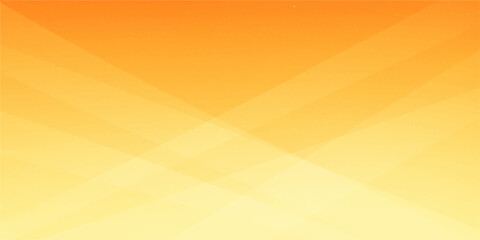Abstract geometric background with warm orange and yellow gradient colors