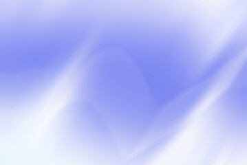 Soft blue abstract gradient background with dreamy blurred waves and light. Trendy minimal backdrop for web, wallpaper, app design, branding, or artistic overlays.