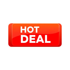 Snatch up this hot deal now with a sleek orange button, inviting customers to explore exclusive offers and promotions, perfect for marketing campaigns today.