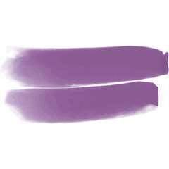 Two Delicate Lavender Paint Strokes on a Transparent Background Abstract Art Artistic Brushstroke Texture Background