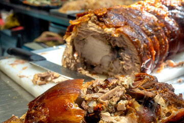 Porchetta Roast