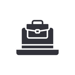 Portfolio Presentation Icon Digital Finance Strategy