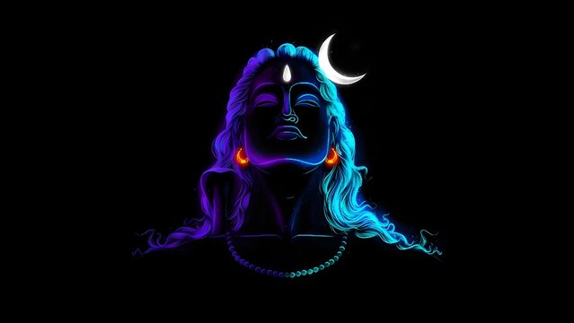 Lord Shiva Aadhiyogi