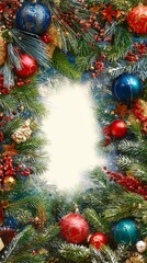 christmas tree decoration