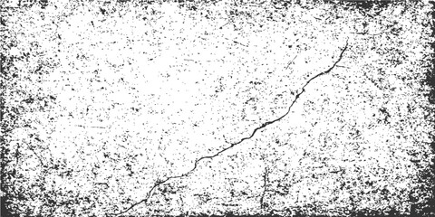 Abstract grunge background texture: a dirty rough concrete wall pattern with copy space © PIXEL GLOW