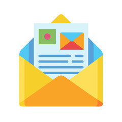 Email Newsletter Icon
