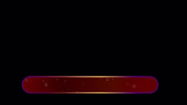 Ultra HD lowerthird for celebrations ,social media promotions, occassions, telecast broadcast programme, dance and award night functions, stage show and fashion.