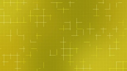 Dark yellow abstract background with glowing grid lines and smooth gradient pattern ideal for festive celebration events luxury invitations elegant poster design and modern digital art visuals