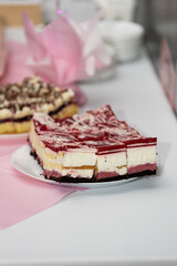 domowe ciasta na imprezie