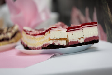 domowe ciasta na imprezie