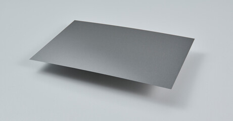 Metal surface sheets with brushed and matte finishes, showcasing industrial texture and modern...
