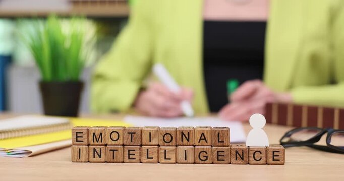 Explore the power of emotional intelligence in personal growth and professional success through engaging hands-on activities and reflections