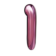 Alphabet number and symbol 3d word render Pink Glossy Metallic Tubular Symbol