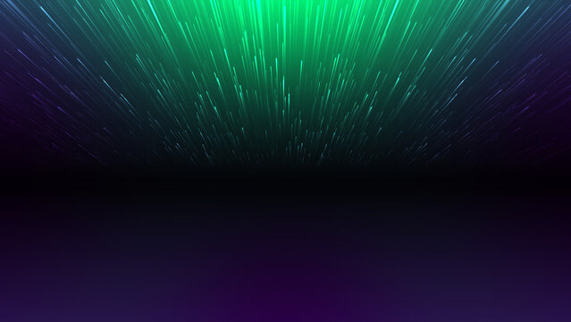 Backgrounds Falling Lines 2