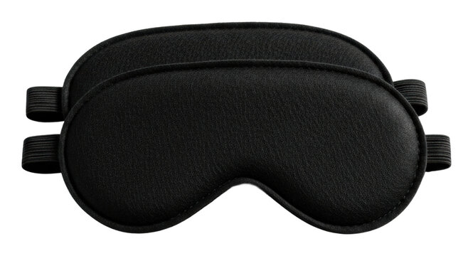 Relaxation techniques sleep mask benefits home guide health isolated on transparent background