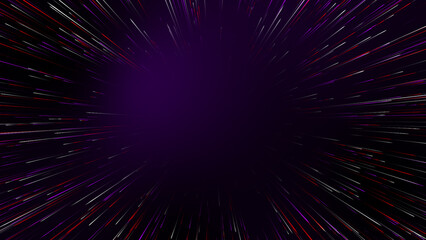 Backgrounds Falling Lines 4