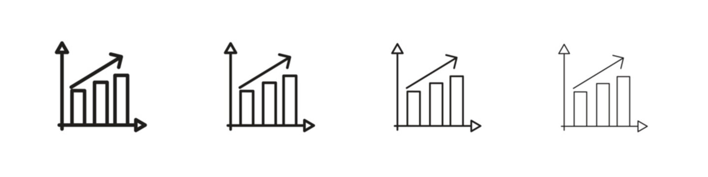 Yield icon outline symbol. Editable Stroke collection.