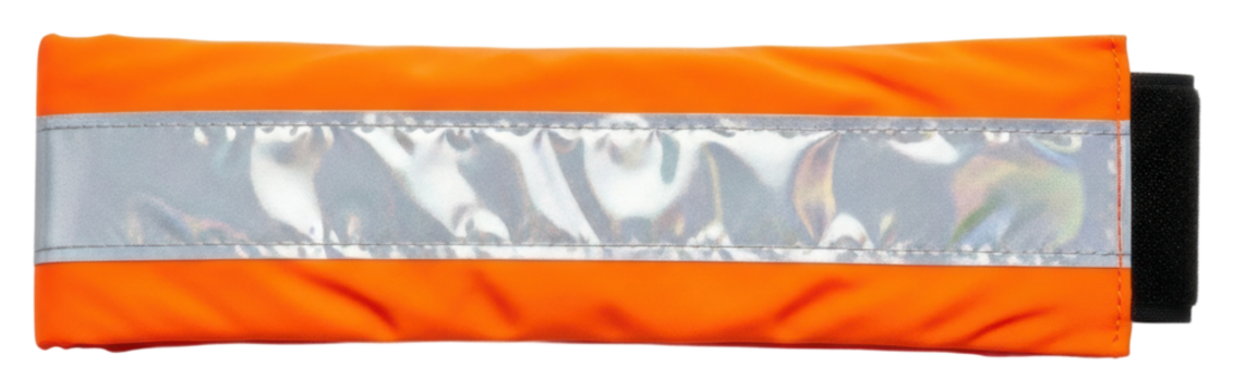 Safety gear preparation for activities urban daytime safety isolated on transparent background