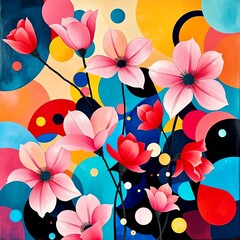 Eternal spring in my soul