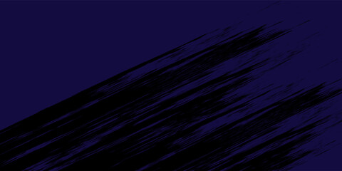  halftone black and blue color pattern gradient grunge texture background. Dots pop art comics sport style Modern vector illustration.