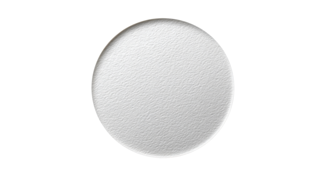 egg on white background