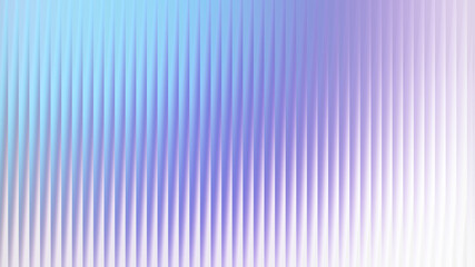 Obraz premium Soft Gradient Frosted Glass Texture with Vertical Ribs