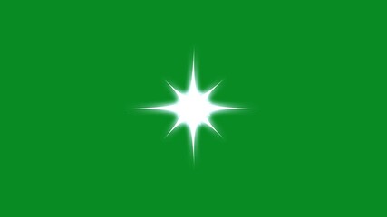 Star twinkling shine animation, glowing white sparkle glitter, doodle magic dust trail, shimmer particles motion on transparent alpha channel, 4k background