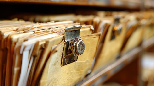 Enhance your workspace efficiency with a versatile file cabinet for document storage