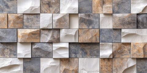 Modern Marble Artwork