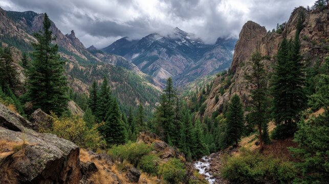 Devils Backbone Colorado